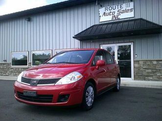 used 2008 nissan versa s