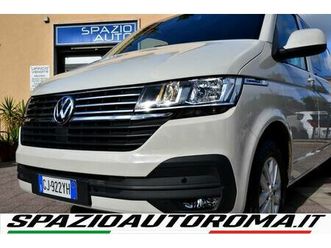 volkswagen caravelle 2.0 tdi 150cv dsg confortline 8 posti *prezzo vero