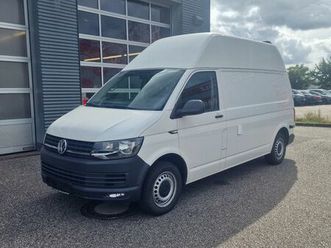 volkswagen t6 transporter kasten hochdach lang