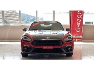 124 abarth spider 1.4 multiair