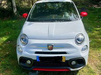abarth 595 pista setembro/18