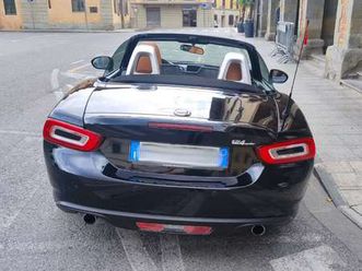 124 spider 1.4 m-air europa auto