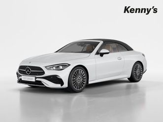 cle 450 amg line 4matic cabriolet