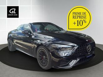 cle amg 53 cabrio 4matic+ 9g-tronic