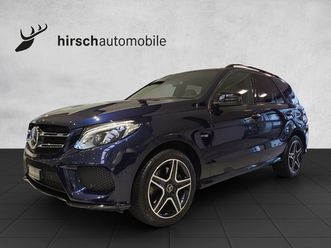 gle 43 amg executive 4matic 9g-tronic