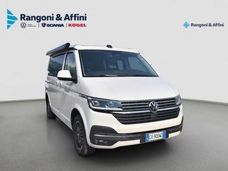 volkswagen california california 2.0 tdi 150 cv dsg ocean