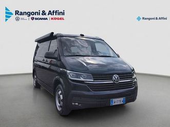 volkswagen california california 2.0 tdi 150cv dsg beach camper