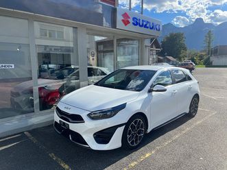 ceed 1.5 t-gdi gt line dct