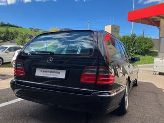 e 430 avantgarde automatic