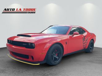 challenger srt demon