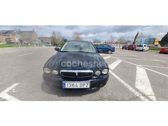 jaguar xtype 2.0d executive