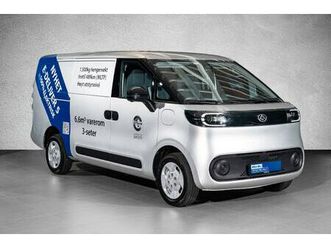 maxus edeliver 5, l1h1, 6,6 m3, 64kwt