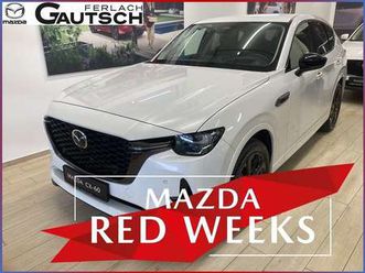 mazda cx-60 3.3l e-skyactiv d awd homura aut.