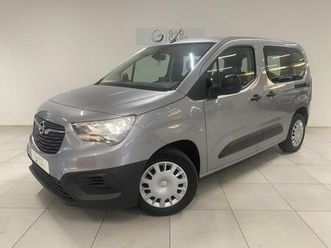 opel combo life life e