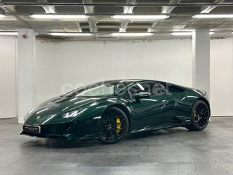 lamborghini huracán 5.2 v10 lp 6402 tecnica