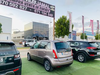 lancia musa 1.4 16v platino dfn