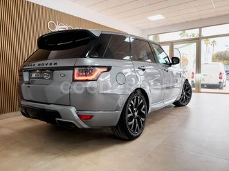 land-rover range rover sport 3.0d i6 se awd auto.