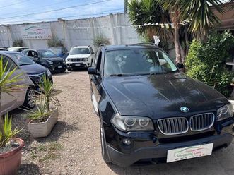 bmw x3 2.0 diesel 2009
