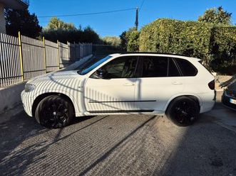 bmw x5 xdrive40d futura