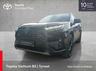 hybrid awd-i executive