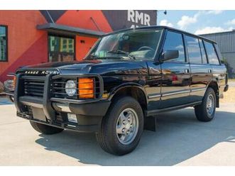 used 1994 land rover range rover county lwb