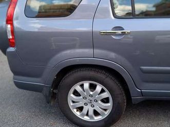 cr-v ii 2005 2.2 ctdi ex