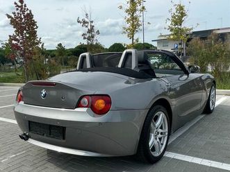 bmw z4 2.5i già asi come nuova ….