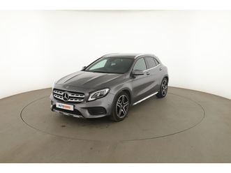 mercedes-benz gla 180 fascination 7g-dct