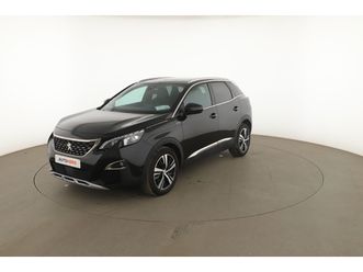 peugeot 3008 1.2 puretech gt line