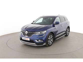 renault koleos 2.0 dci initiale paris 4x4 x-tronic