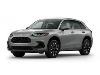 new 2026 honda hr-v ex-l