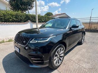 range rover velar 2.0 240cv rdynamic motore nuovo