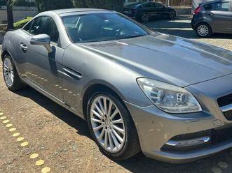 slk roadster - r172 (cgi be) sport