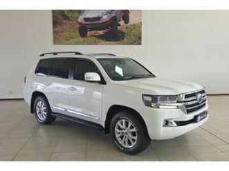 2020 toyota land cruiser 200 lc200 4.5d v8 vx-r black b6 armoured