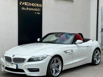 bmw z4 sdrive35is auto