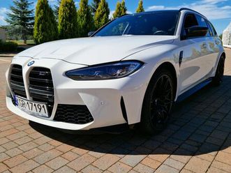 bmw m3 competition m xdrive