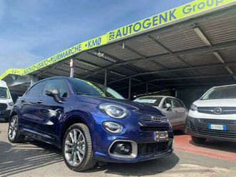 500x 1.5 t4 hybrid sport 130cv dct