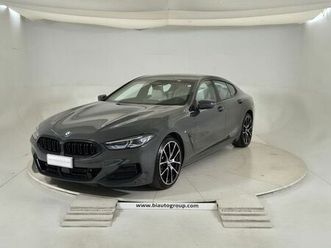 bmw serie 8 g.c. 840i xdrive gran coupé