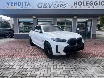 bmw x6 m.sport pro tetto harman full