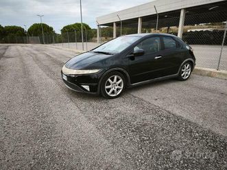 honda civic 2.2