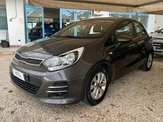 kia rio 1.2 cool eco gpl 5p