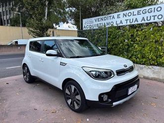 kia soul 1.6 crdi dct7 limited