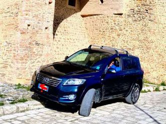 rav4 crossover 2.2 d-4d executive 150cv auto