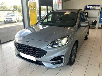 2.5 duratec 190 ch flexifuel fhev bioéthanol powershift st-line x