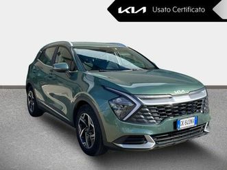 kia sportage sportage 1.6 tgdi gpl business