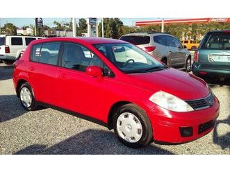 used 2007 nissan versa s