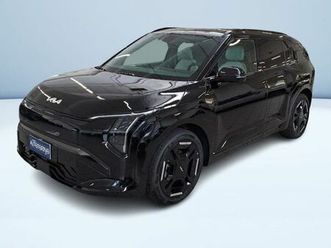 kia ev3 long range gt-line