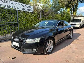 audi a5 3.0 v6 tdi f.ap. qu. s tr. ambiente