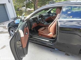 mercedes-benz klasa e 220 d 9g-tronic