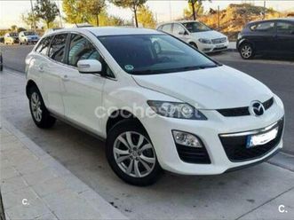 mazda cx7 2.2 crtd active